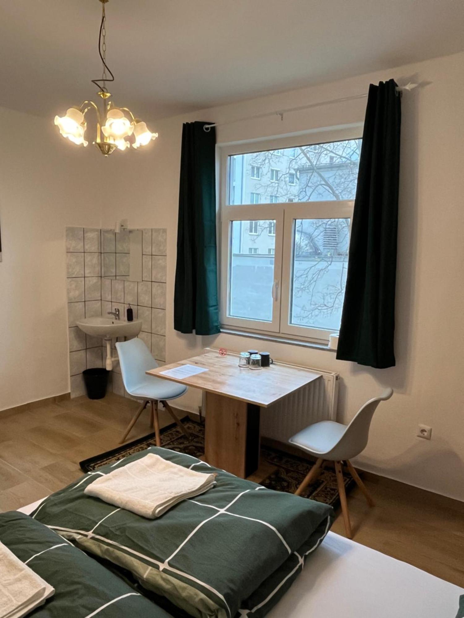 Traveler Lodging Viyana Dış mekan fotoğraf